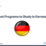 Best Programs to Study in Germany