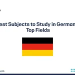 Best Subjects to Study in Germany