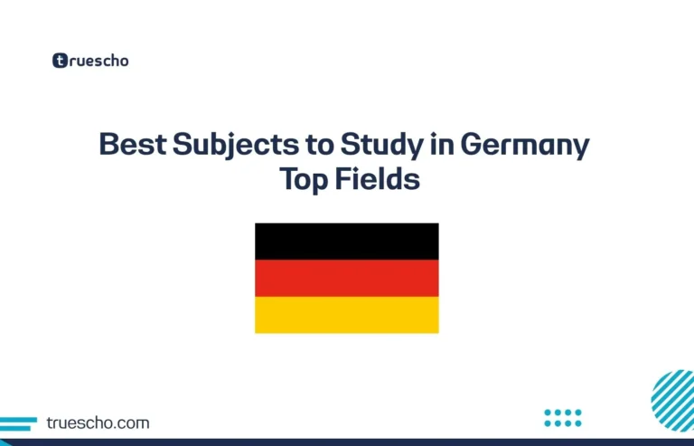Best Subjects to Study in Germany