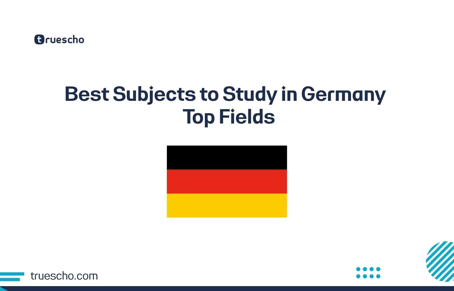 Best Subjects to Study in Germany
