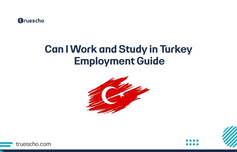 Can I Work and Study in Turkey