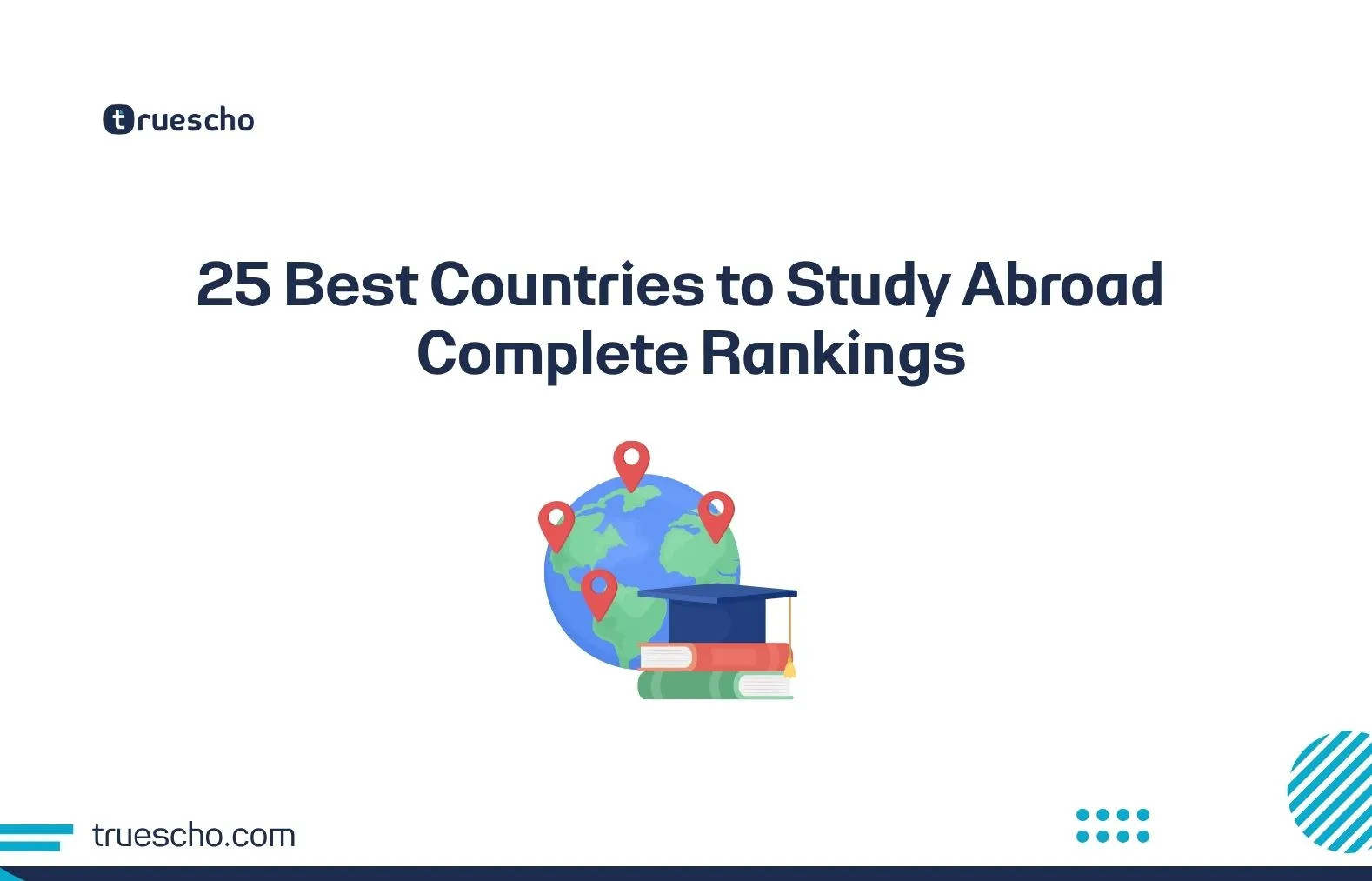 25 Best Countries to Study Abroad