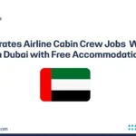 Emirates Airline Cabin Crew Jobs