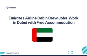 Emirates Airline Cabin Crew Jobs