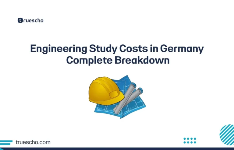 Engineering Study Costs in Germany