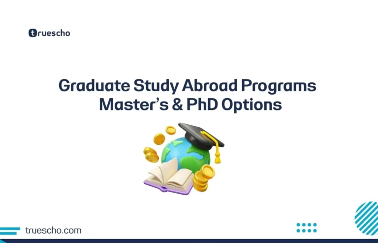 Graduate Study Abroad Programs