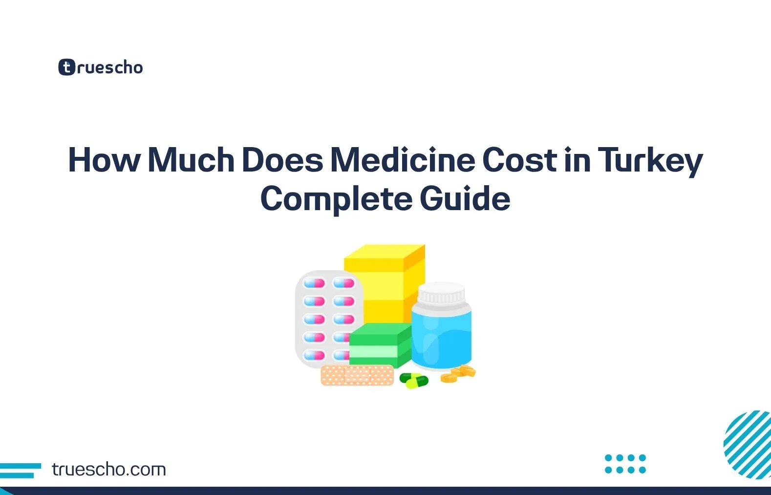 How Much Does Medicine Cost in Turkey