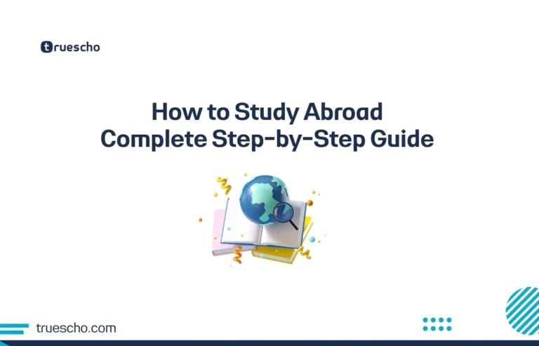 How to Study Abroad