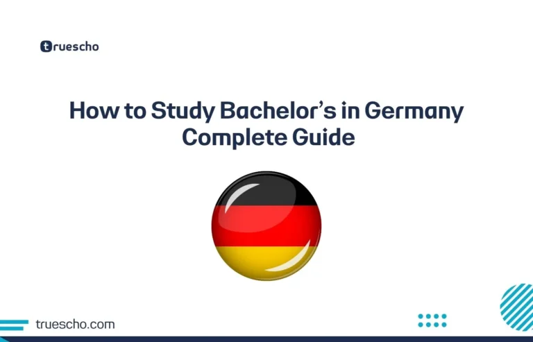How to Study Bachelor's in Germany