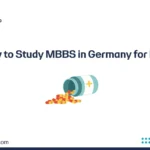 How to Study MBBS in Germany