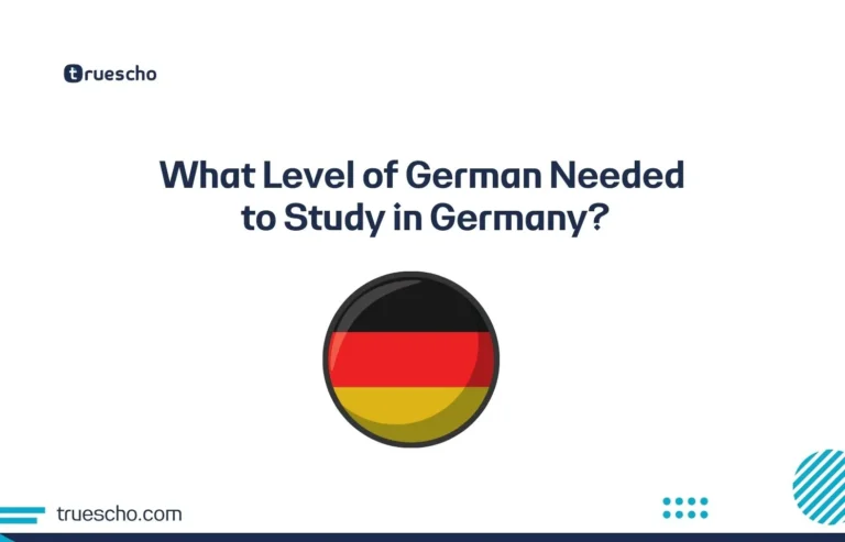 Level of German Needed to Study in Germany