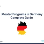 Master Programs in Germany