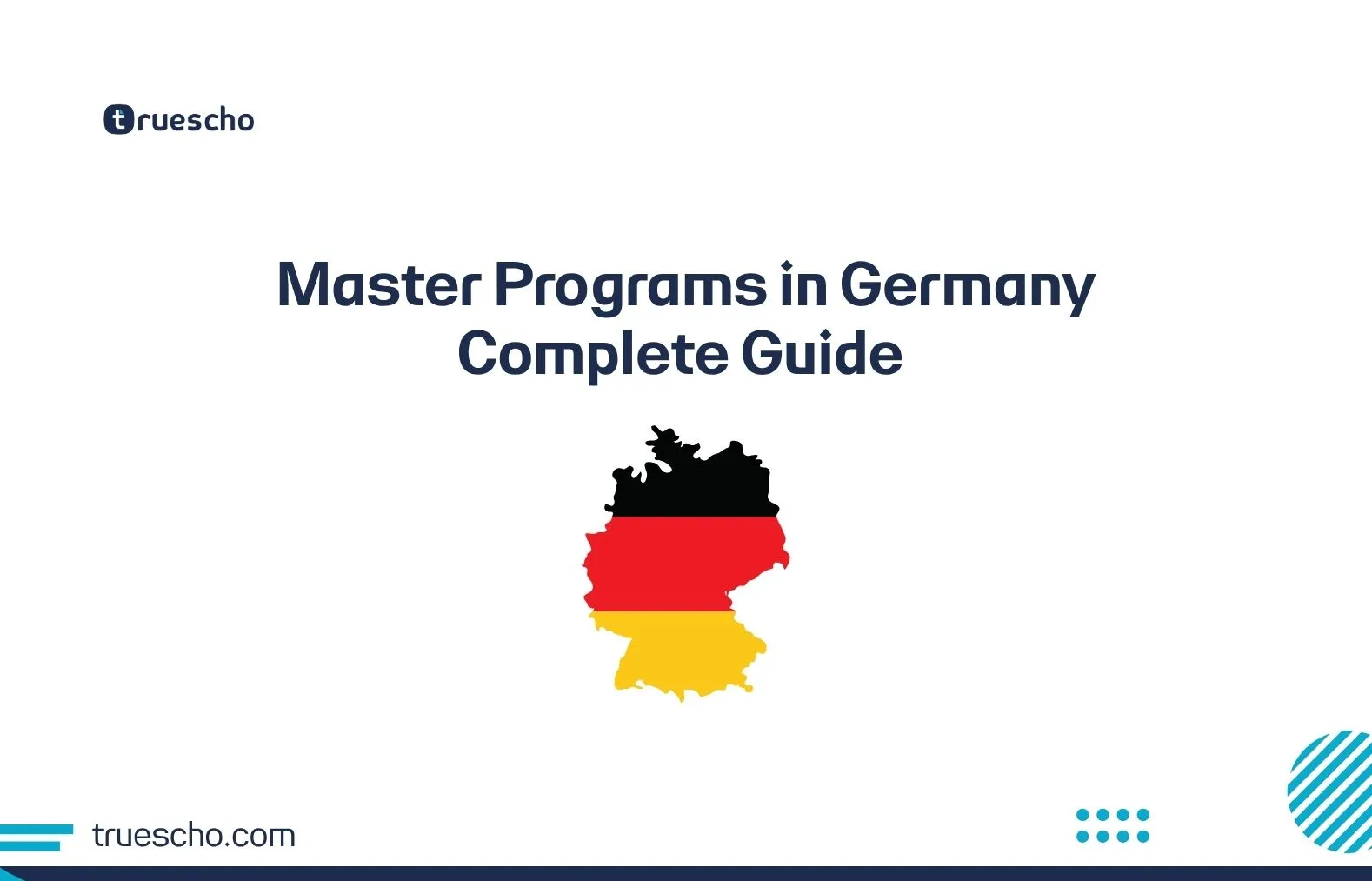 Master Programs in Germany