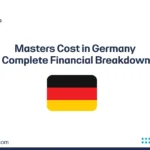 Masters Cost in Germany