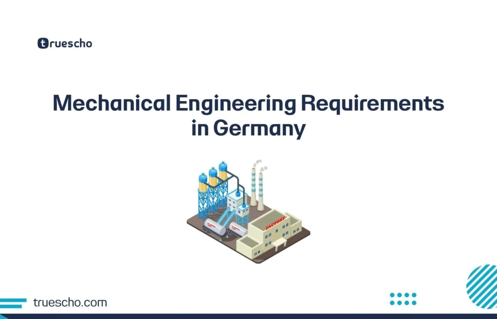Mechanical Engineering Requirements in Germany