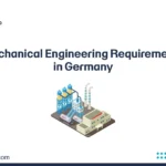 Mechanical Engineering Requirements in Germany