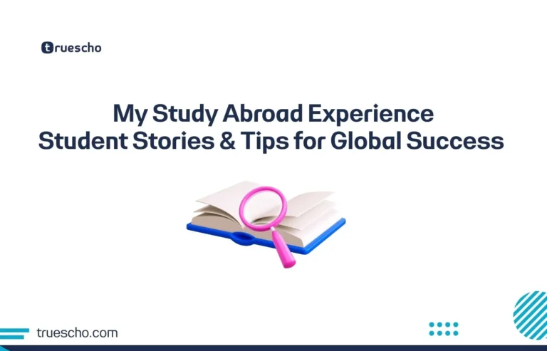 My Study Abroad Experience