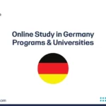 Online Study in Germany
