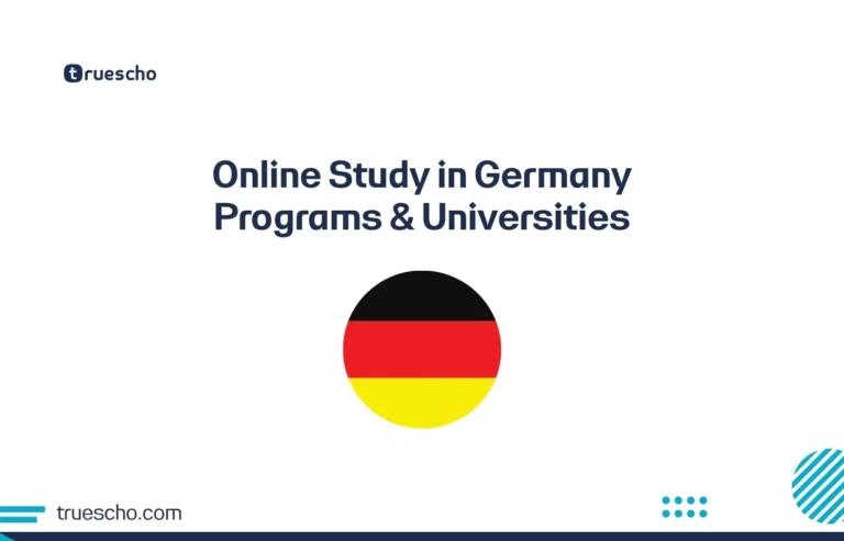 Online Study in Germany