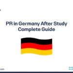PR in Germany After Study