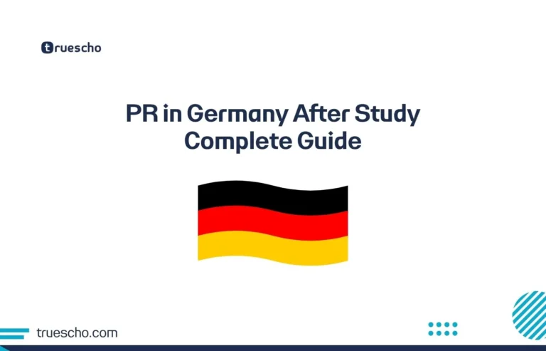 PR in Germany After Study