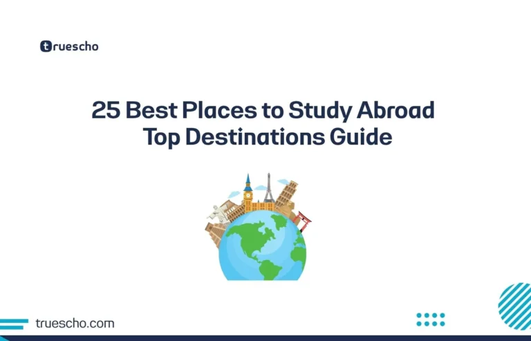 Places to Study Abroad
