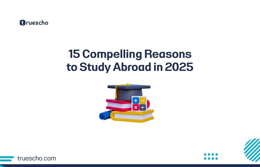 Reasons to Study Abroad