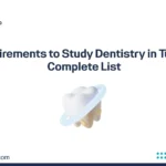 Requirements to Study Dentistry in Turkey
