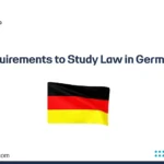 Requirements to Study Law in Germany