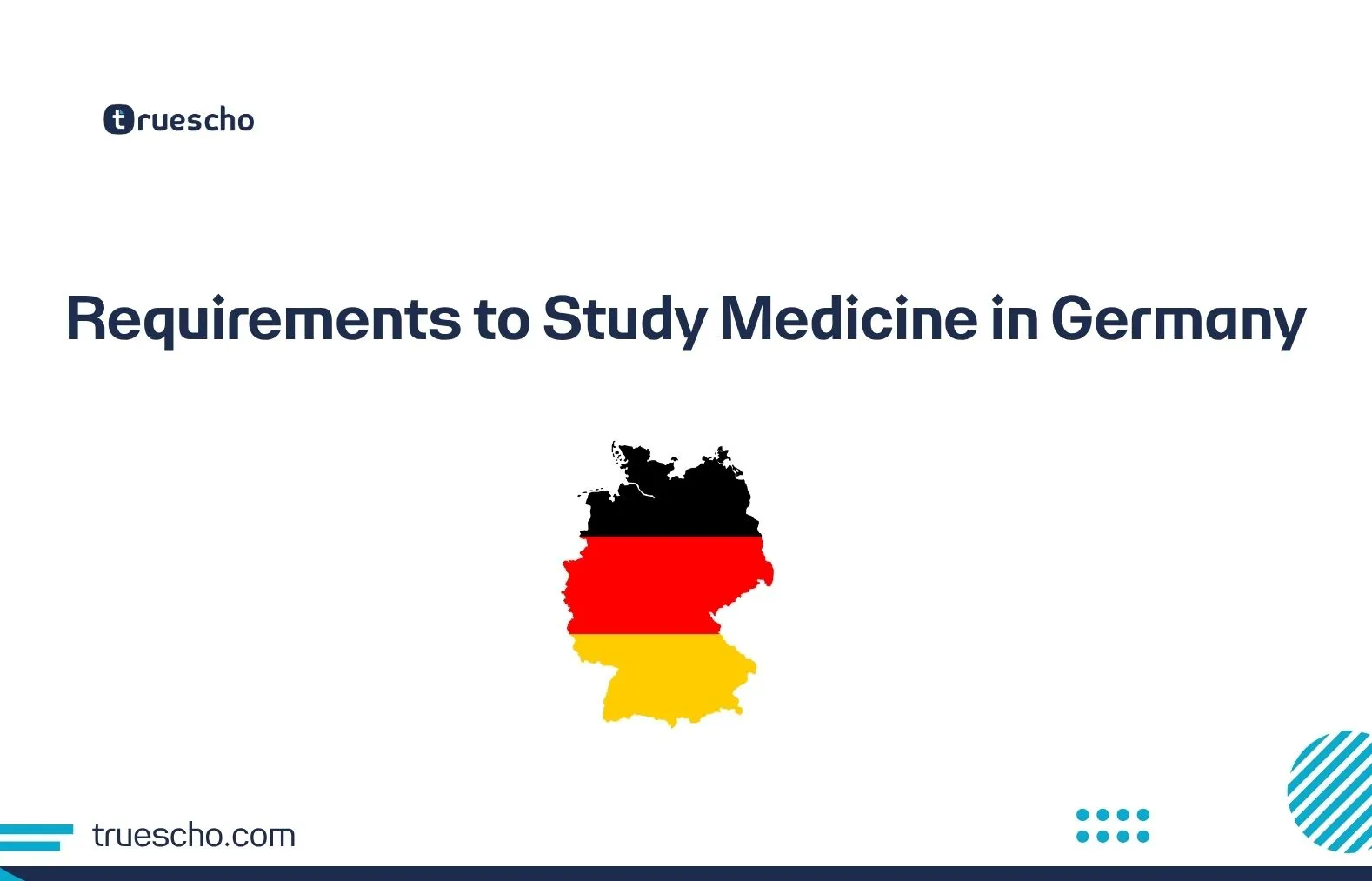 Requirements to Study Medicine in Germany