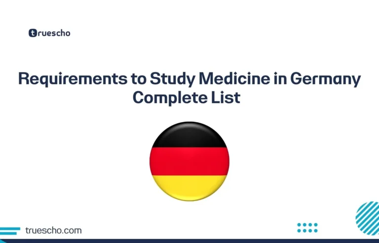 Requirements to Study Medicine in Germany