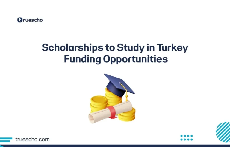 Scholarships to Study in Turkey