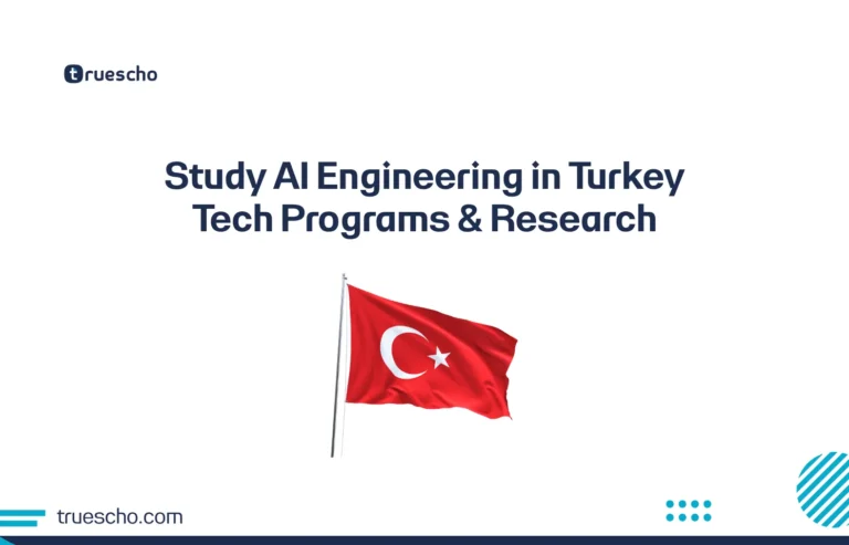 Study AI Engineering in Turkey