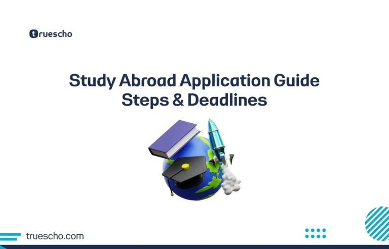 Study Abroad Application