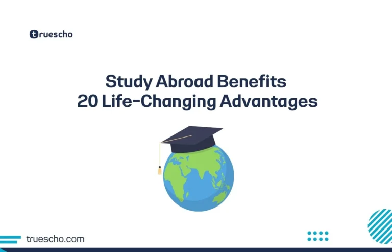 Study Abroad Benefits