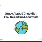 Study Abroad Checklist