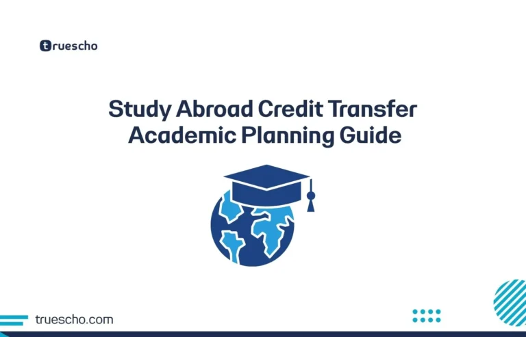 Study Abroad Credit Transfer
