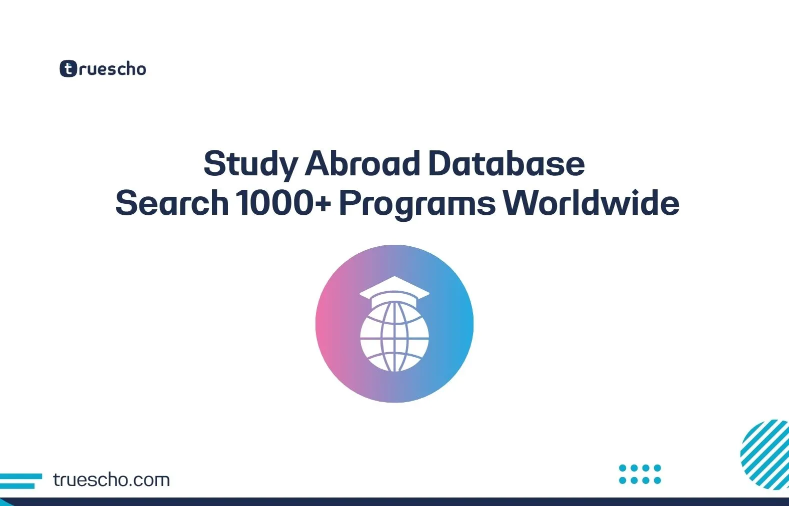 Study Abroad Database