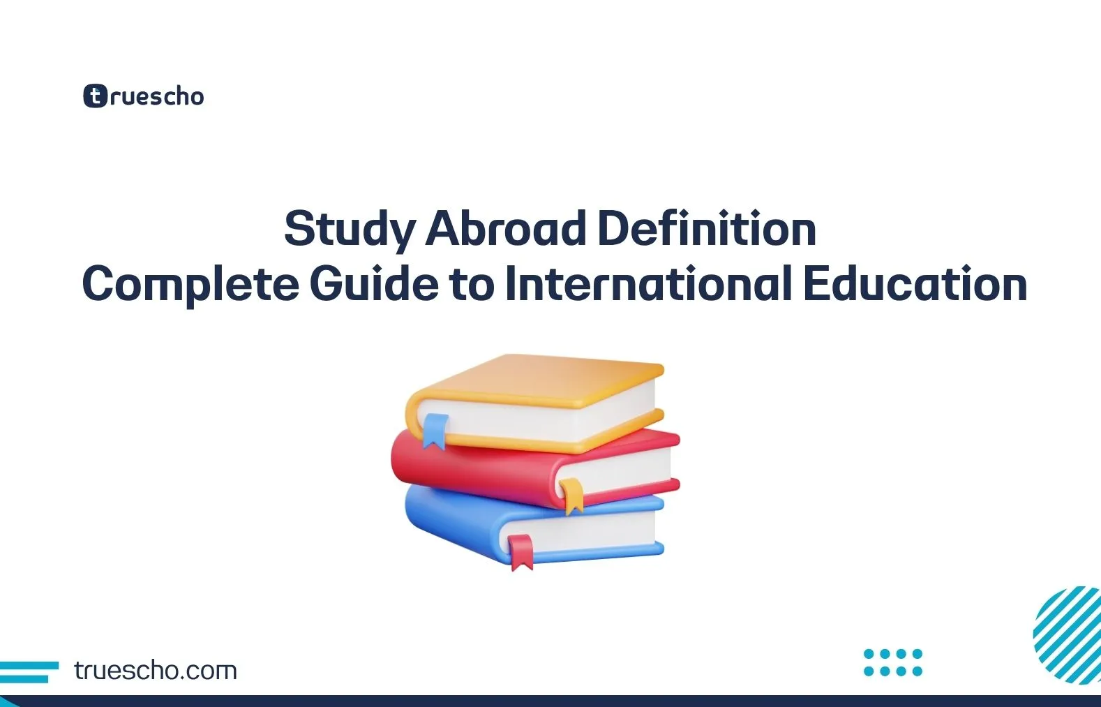 Study Abroad Definition