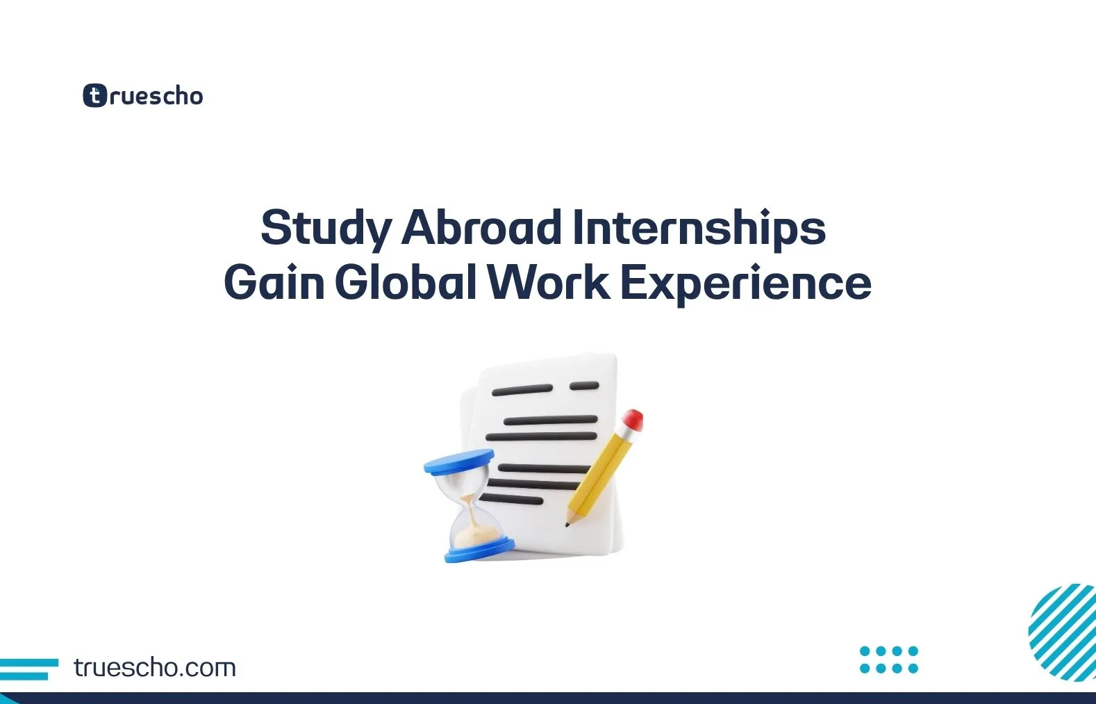 Study Abroad Internships