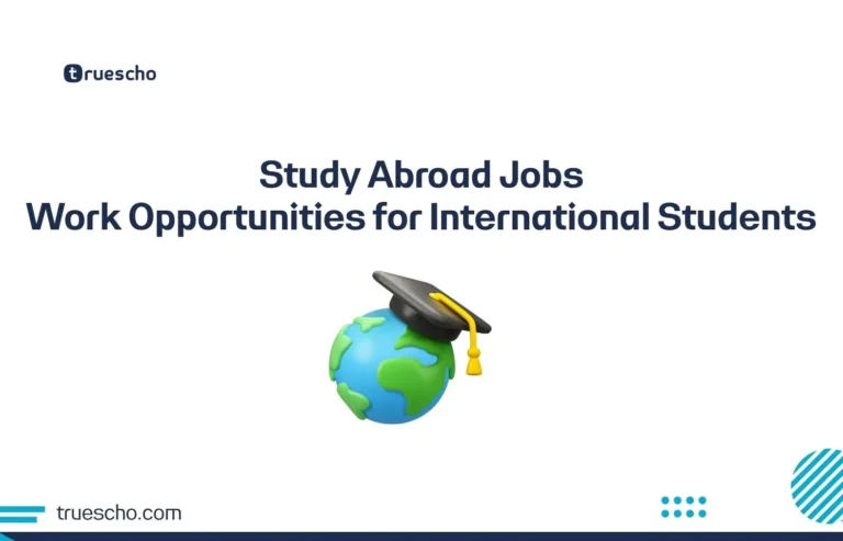 Study Abroad Jobs