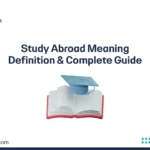 Study Abroad Meaning
