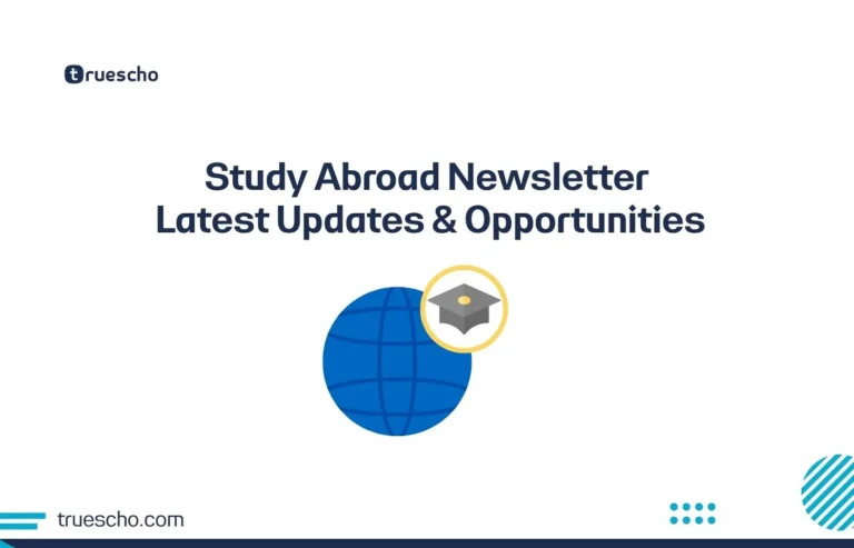 Study Abroad Newsletter