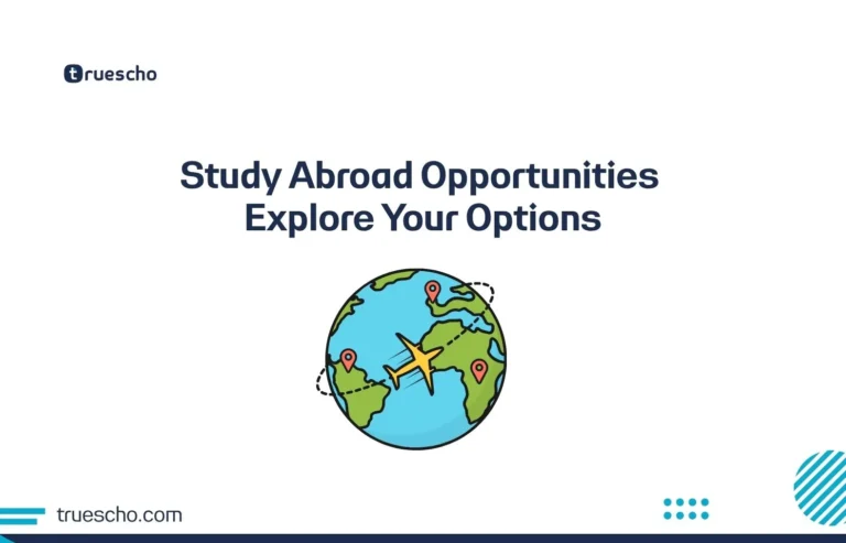 Study Abroad Opportunities