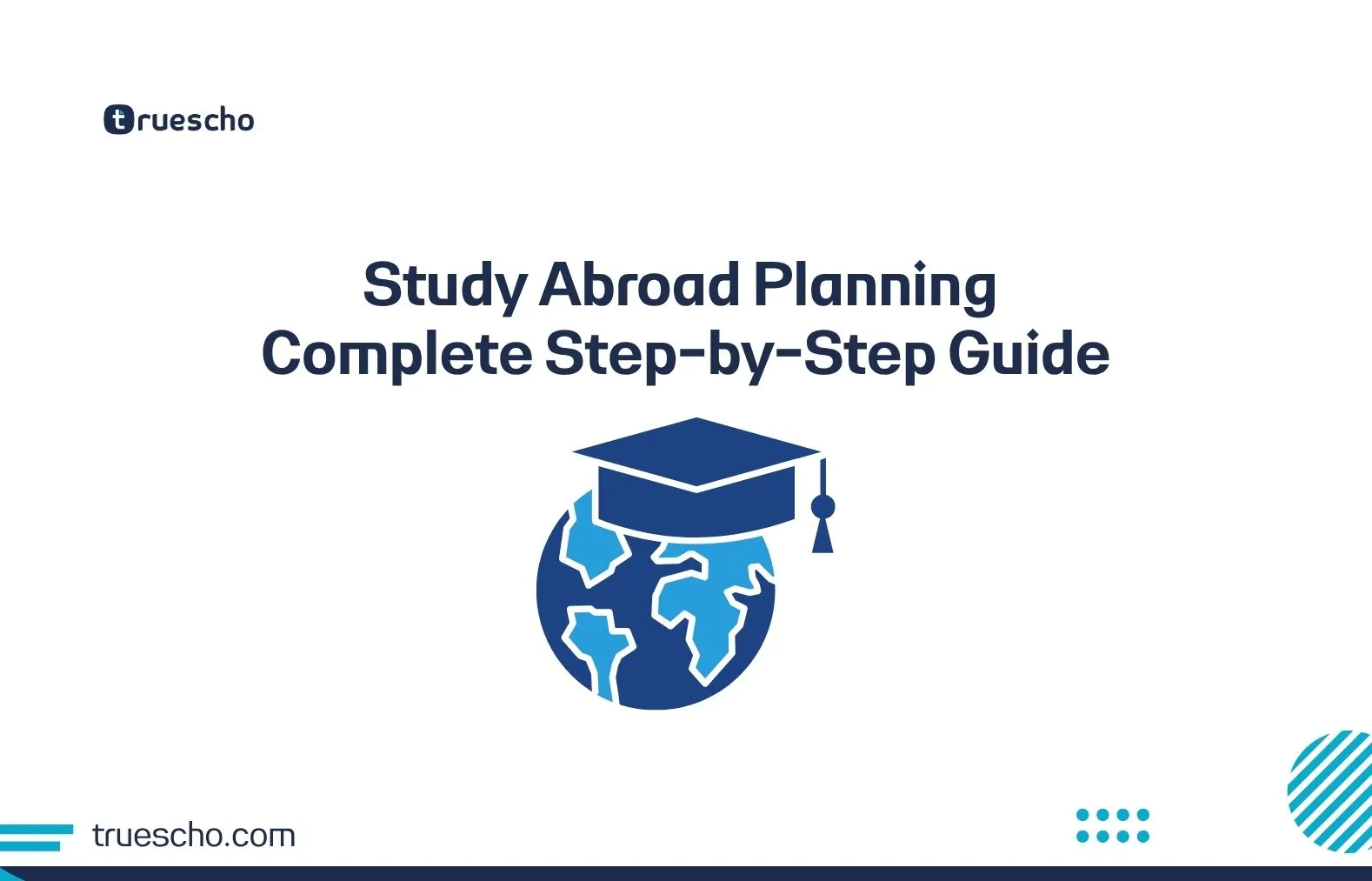 Study Abroad Planning