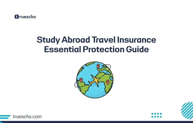 Study Abroad Travel Insurance