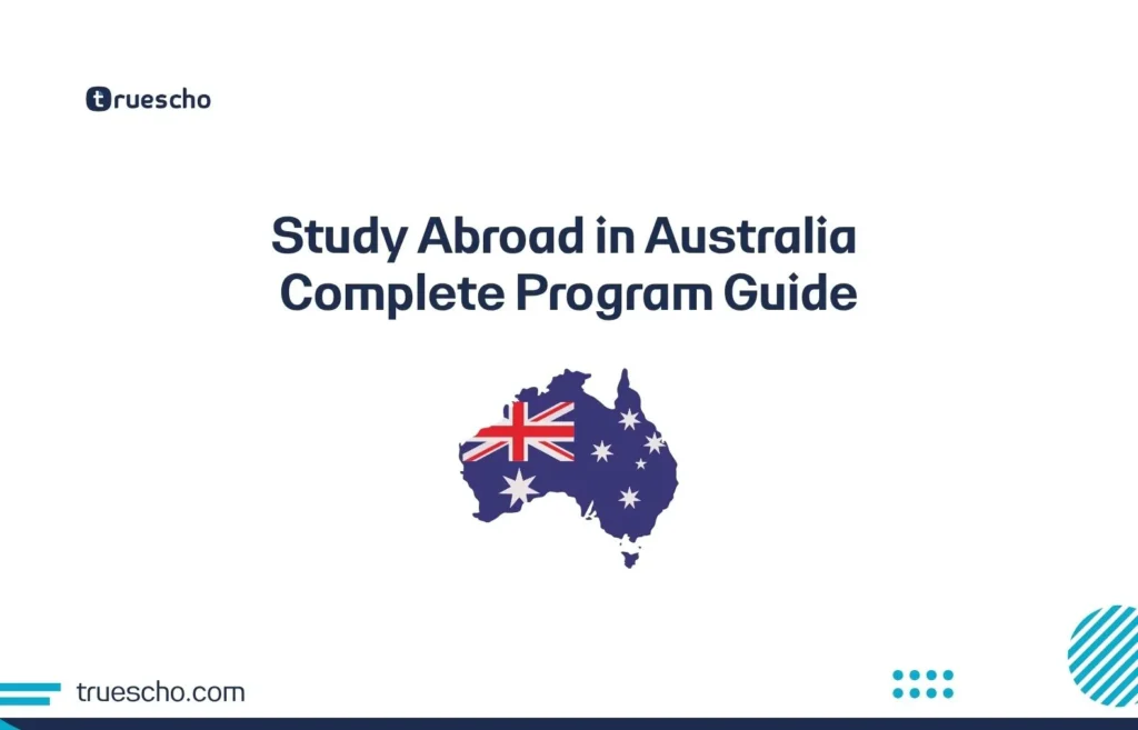Study Abroad in Australia