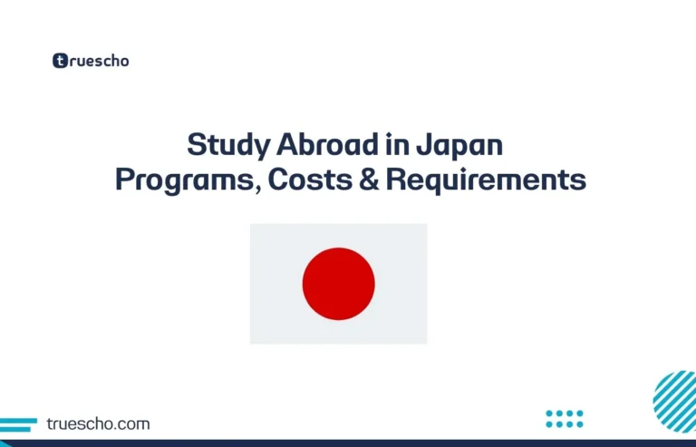 Study Abroad in Japa