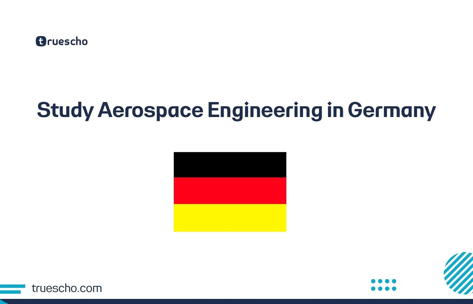 Study Aerospace Engineering in Germany