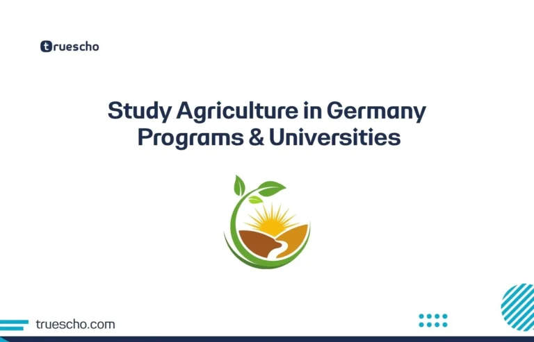 Study Agriculture in Germany
